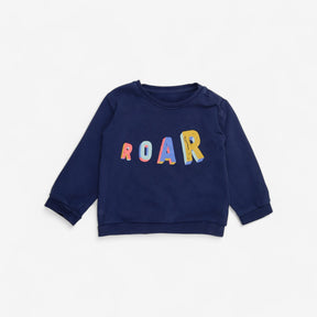Navy ROAR jumper 
