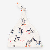 Baby Hat Ice Skating Penguins