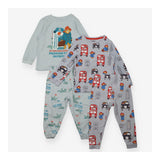 Paddington Pyjamas 2 Pack