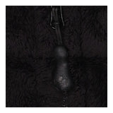Jack Wolfskin Black Zip‑Up Fleece