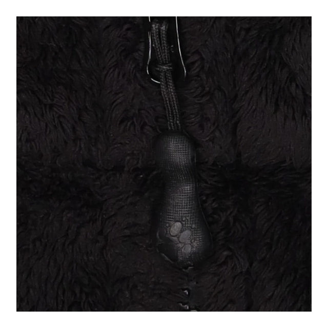 Jack Wolfskin Black Zip‑Up Fleece