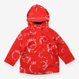 Raincoat Red All Creatures Great and Small