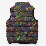 Gilet funky butterflies