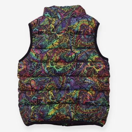 Gilet funky butterflies