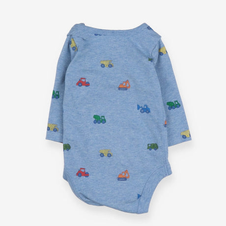 Bodysuit blue LS trucks 