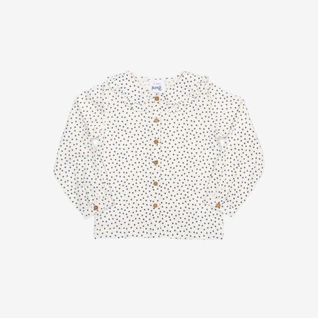 Dolly collar blouse 