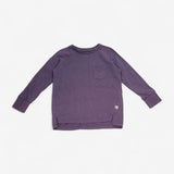 T-Shirt Long Sleeve Purple