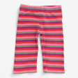 Leggings Pink & Purple Multi Striped