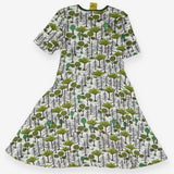 Dress woodland trees