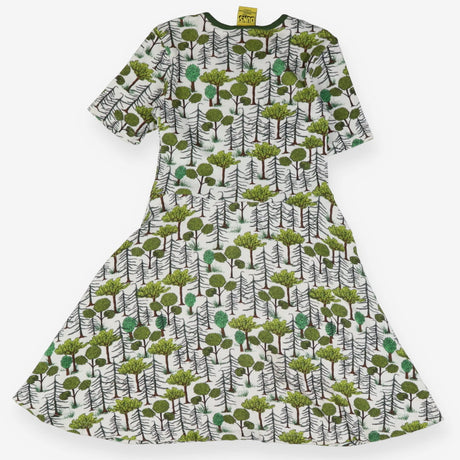 Dress woodland trees