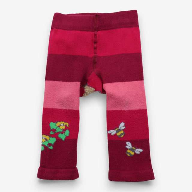 Peter Rabbit Spring Knitted Leggings