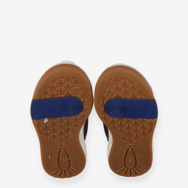 Trainers Urban Solo Navy Leather