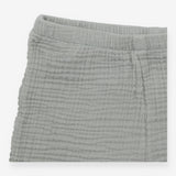 Trousers woven green