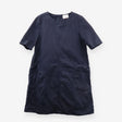 Midi Dress – Navy Dora Style