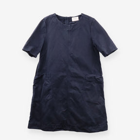 Midi Dress – Navy Dora Style