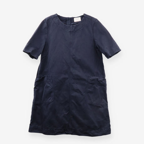 Midi Dress – Navy Dora Style