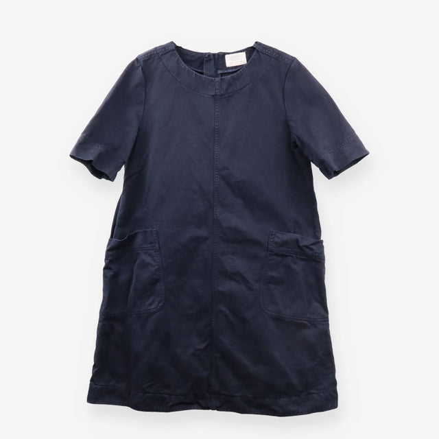 Midi Dress – Navy Dora Style