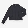 All Day Black Zip-Up Jacket XL