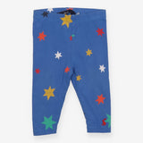 Blue Star Leggings 