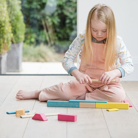 Pastel Pink Kangaroo Pocket Dungarees