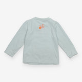 Blue Flopsy Rabbit Long Sleeve