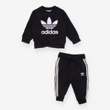 Outfit sweatshirt and jogger black