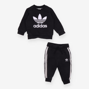 Outfit sweatshirt and jogger black