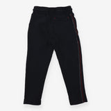 Joggers Black Straight leg