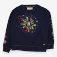 Navy Hogwarts Sweater
