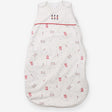 White London Busses Sleeping Bag 