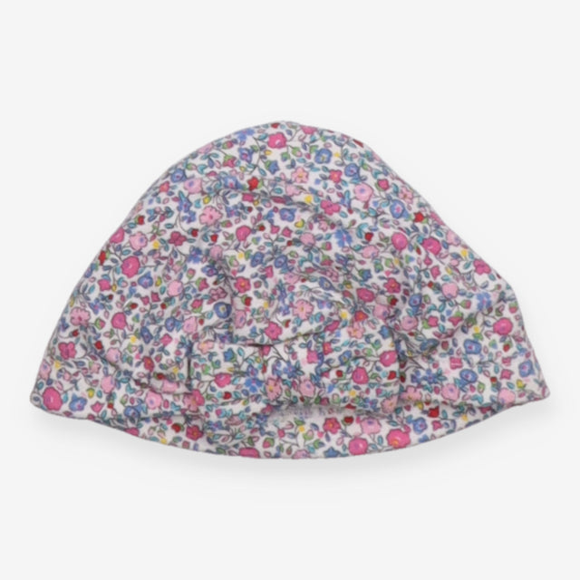 Baby hat floral