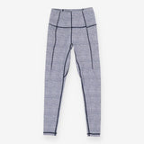 Super Soft Yoga Leggings Blue and Purple