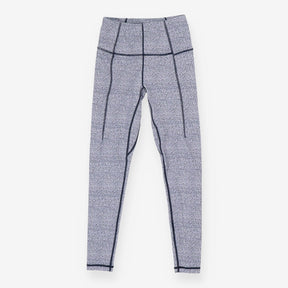 Super Soft Yoga Leggings Blue and Purple