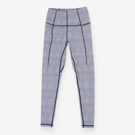 Super Soft Yoga Leggings Blue and Purple