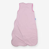 Pink music box fairy sleeping bag