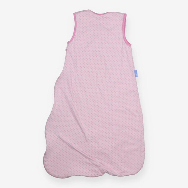 Pink music box fairy sleeping bag