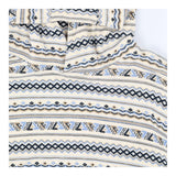 Groovy Towelling Hoodie