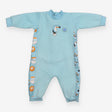Wetsuit blue toucan