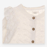 Cardigan white