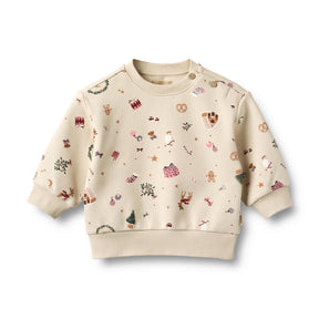 Offwhite Holiday Elliot Sweatshirt L/S