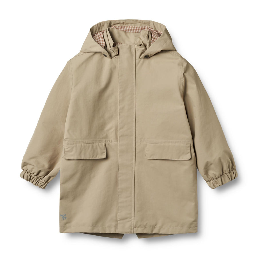 Warm Stone Alke Parka