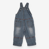 Blue Denim Dungarees