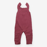 Dungaree knit pink