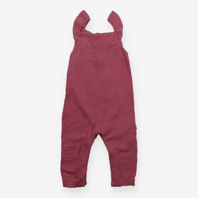 Dungaree knit pink