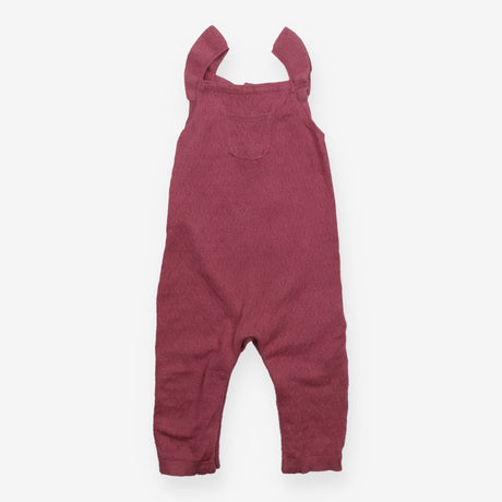 Dungaree knit pink