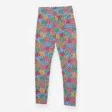 Ladybug ditsy lounge leggings
