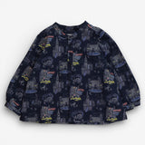 Henley Shirt NYC Landmarks
