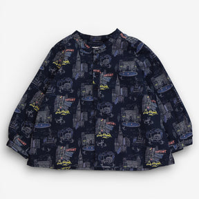 Henley Shirt NYC Landmarks