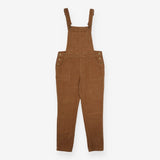 Light Brown Corduroy Dungarees