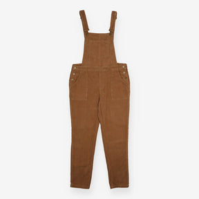 Light Brown Corduroy Dungarees